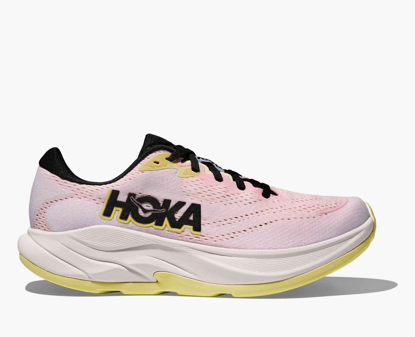 Hoka Rincon 4 - Carnation/Starlight glow