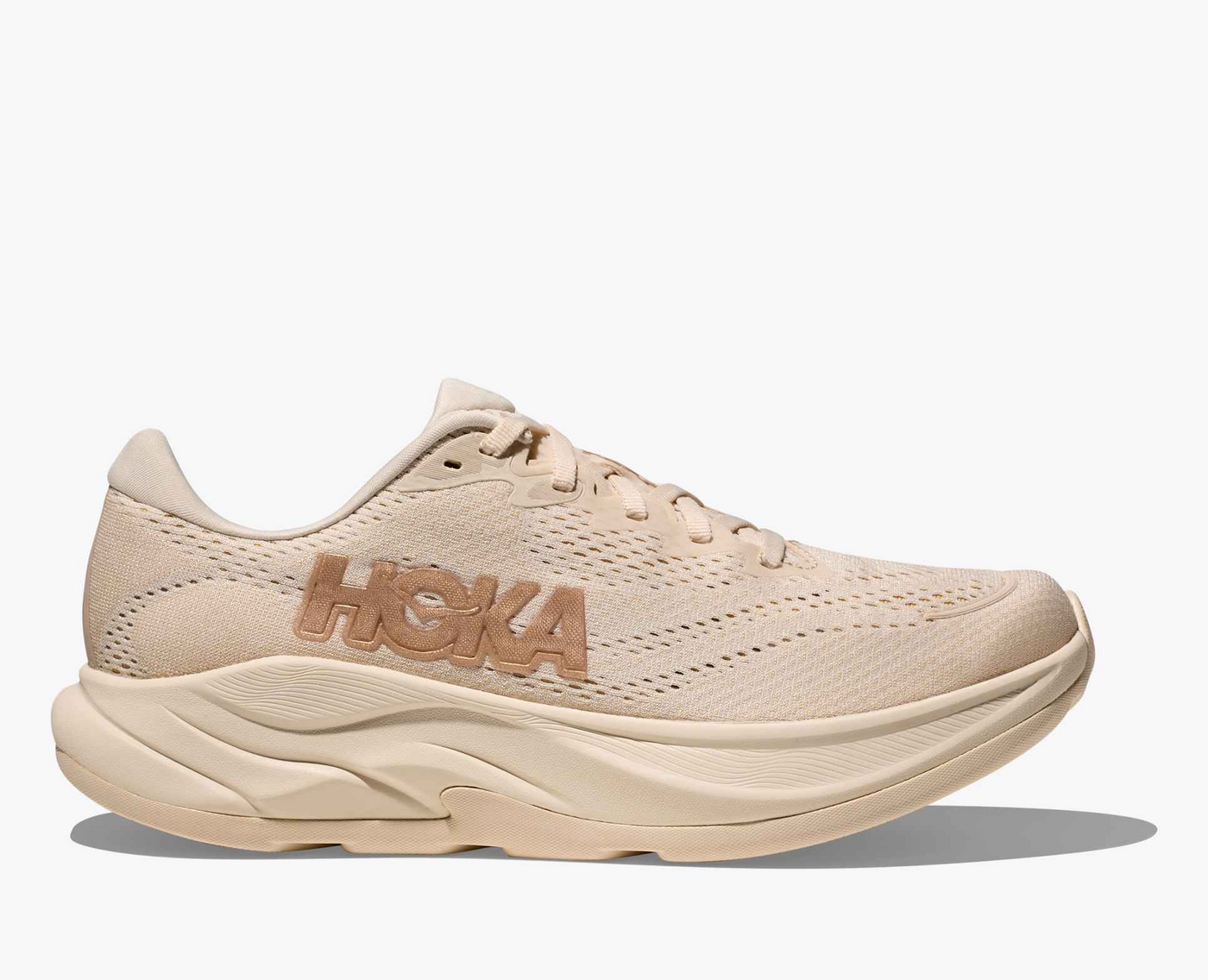 Hoka Rincon 4 - Vanilla/Birch