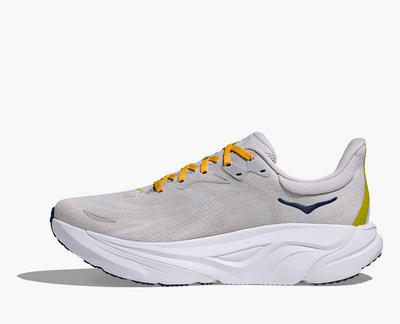 Hoka Arahi 8 - Stardust/Cosmic grey
