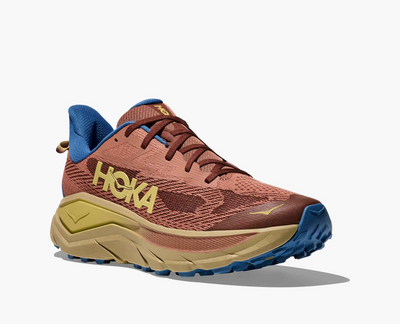 Hoka Challenger 8 - Maple/Cardamom