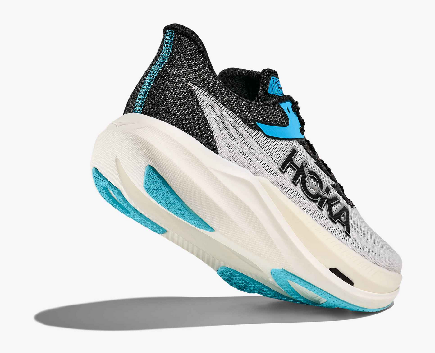 Hoka Rocket X 3 - White/Black