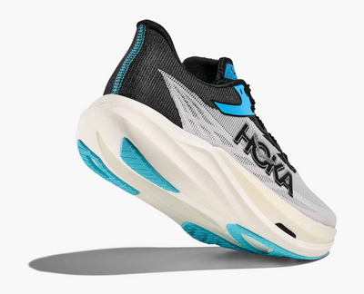 Hoka Rocket X 3 - White/Black