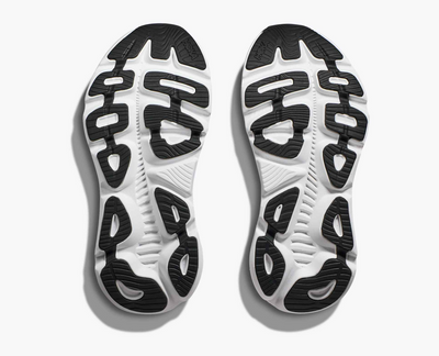 Hoka Gaviota 5 - Black/White