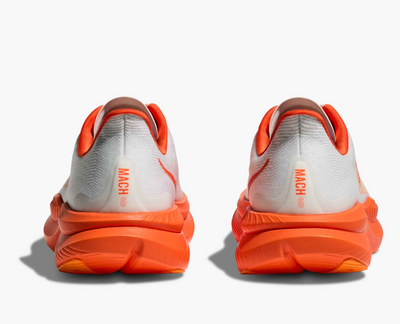 Hoka Mach 6 – Frost/Lava