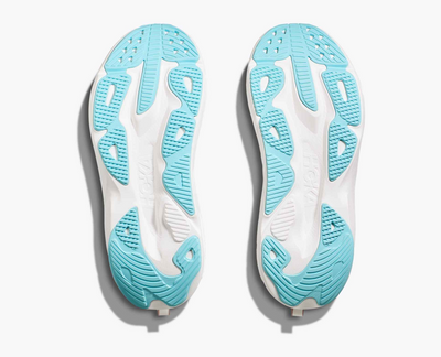 Hoka Skyflow - Frost/Rose gold