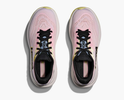 Hoka Rincon 4 - Carnation/Starlight glow