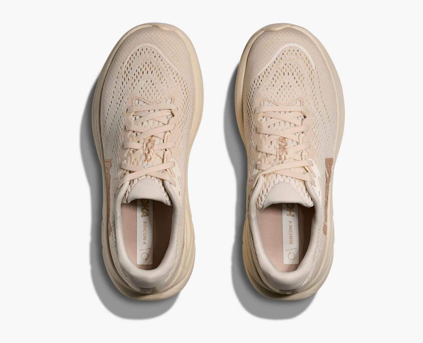 Hoka Rincon 4 - Vanilla/Birch