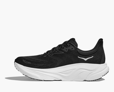 Hoka Arahi 8 - Black/White