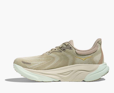 Hoka Arahi 8 - Oyster mushroom/Truffle salt