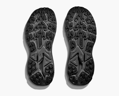 Hoka Challenger 8 - Black/Outer orbit