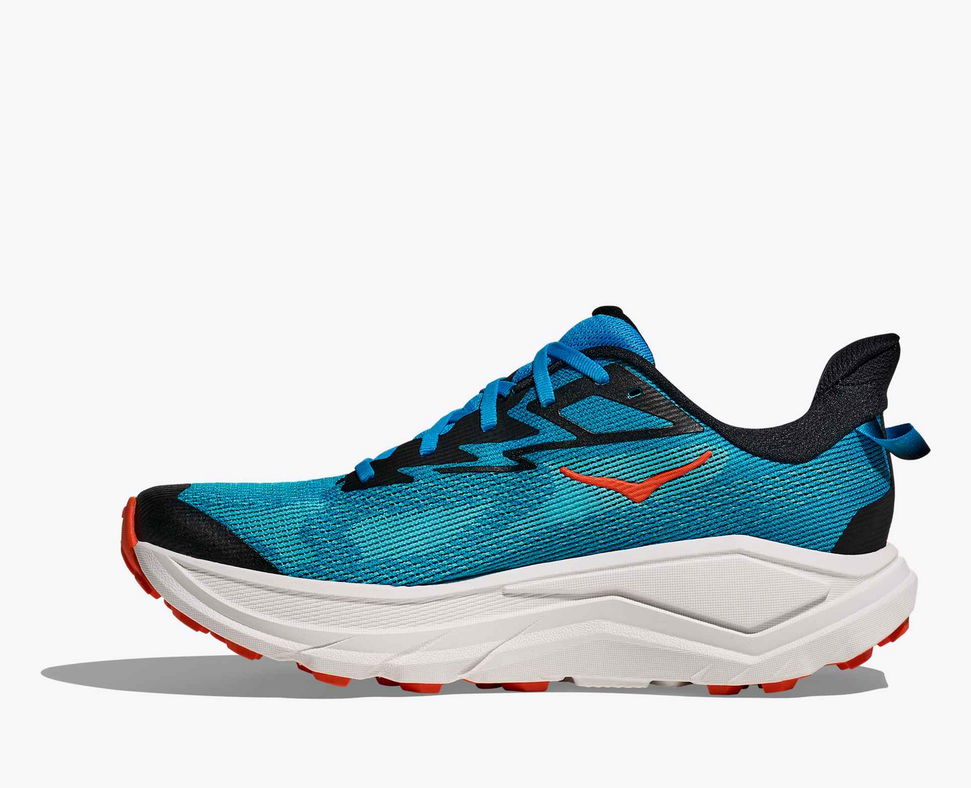 Hoka Challenger 8 - Skyward blue/White