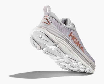 Hoka Gaviota 5 - Harbor mist/Rose gold