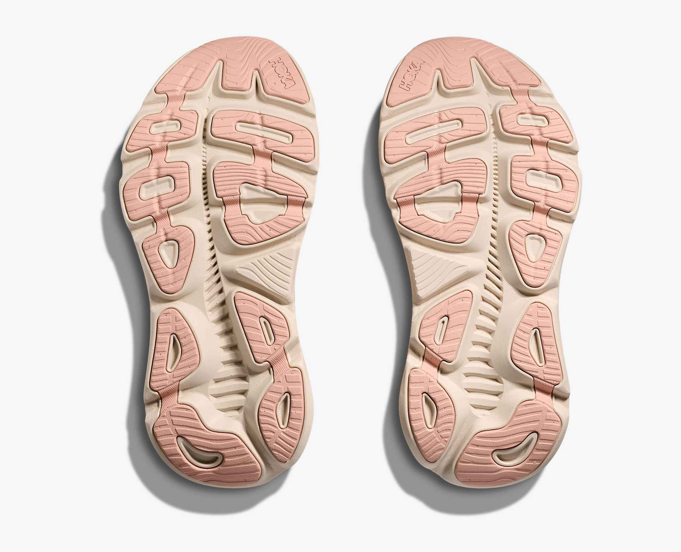 Hoka Gaviota 5 - Rose latte/Rose cream