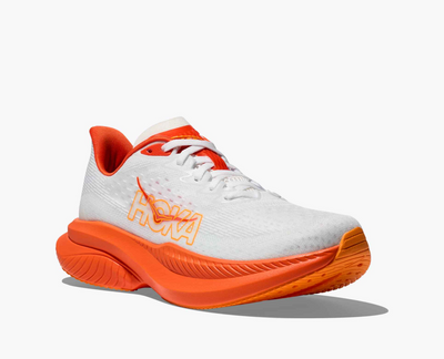 Hoka Mach 6 – Frost/Lava