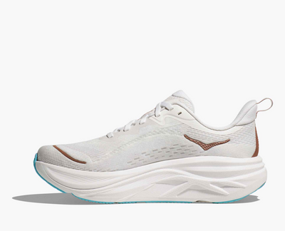 Hoka Skyflow - Frost/Rose gold