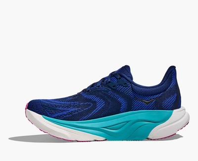Hoka Arahi 8 - Midnight blue/Ultramarine