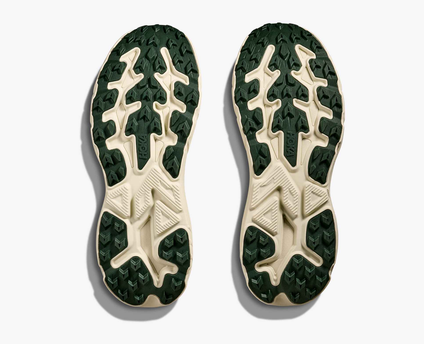 Hoka Challenger 8 - Jade/Truffle salt