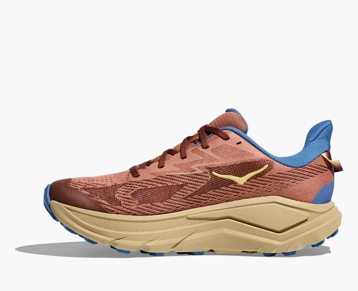 Hoka Challenger 8 - Maple/Cardamom