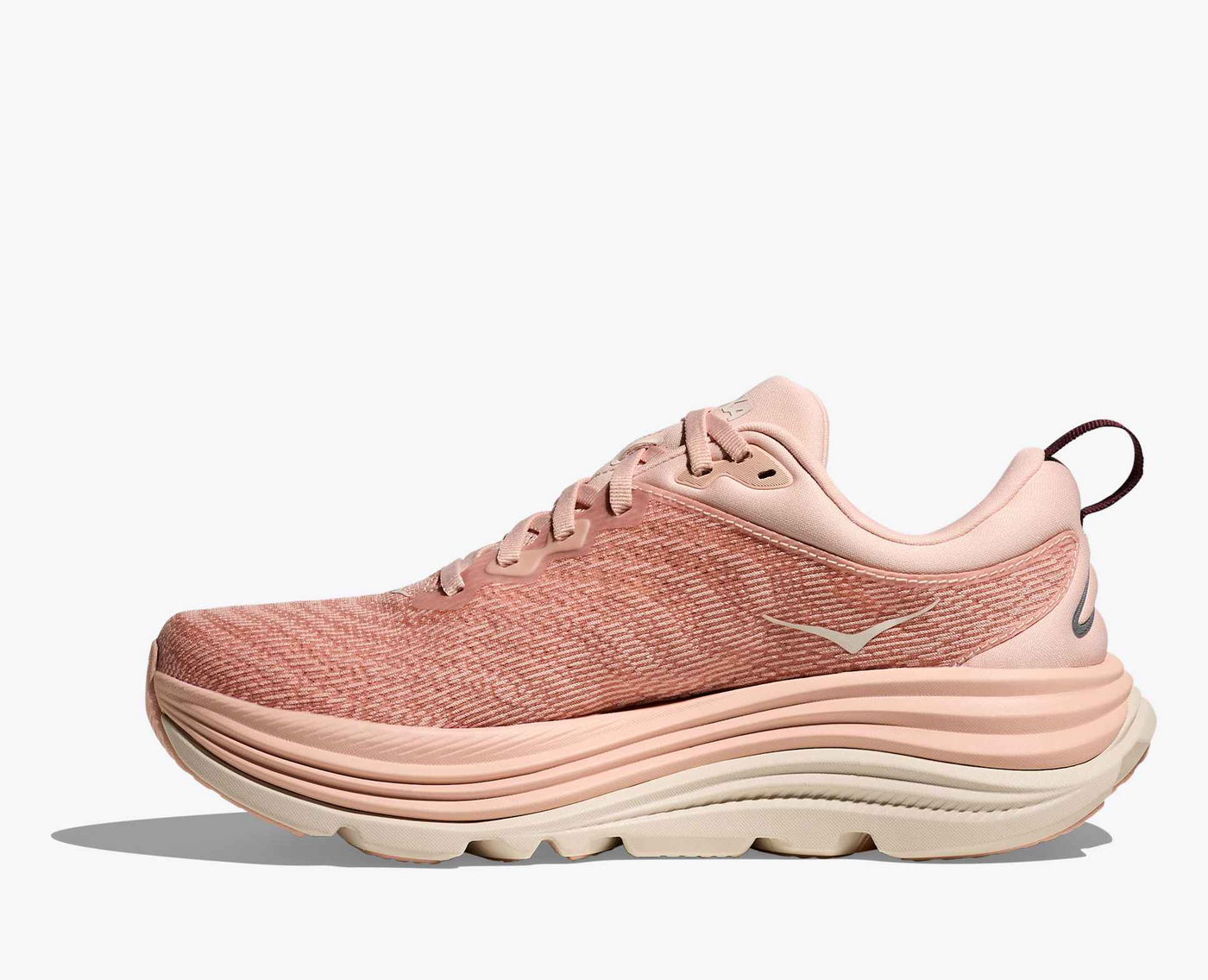 Hoka Gaviota 5 - Rose latte/Rose cream