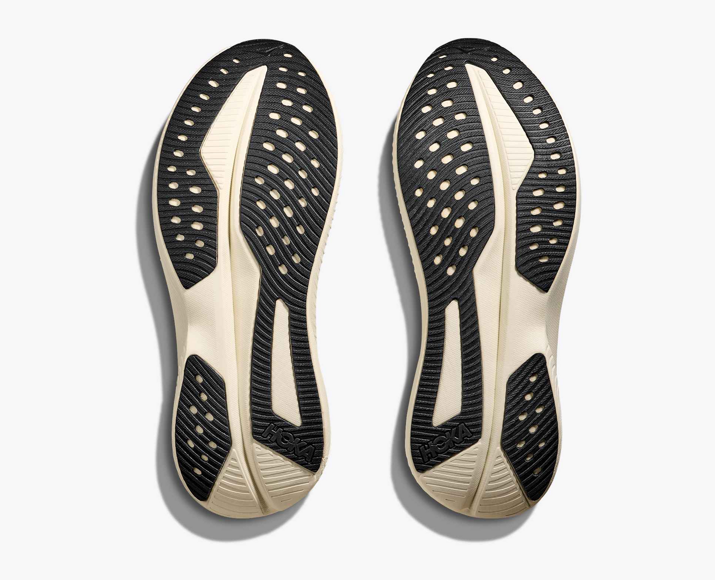Hoka Mach 6 – Antique Olive/Truffle salt