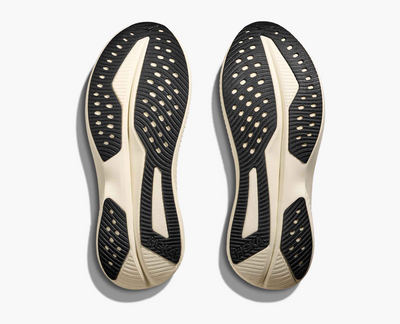 Hoka Mach 6 – Antique Olive/Truffle salt