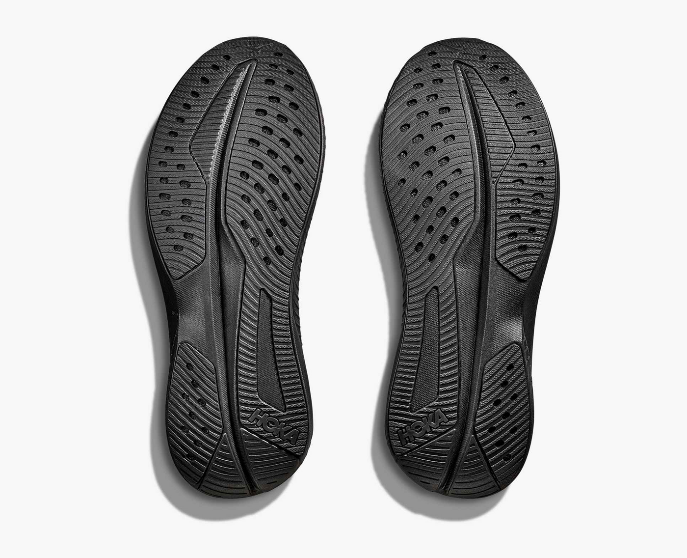 Hoka Mach 6 – Black/Anthracite