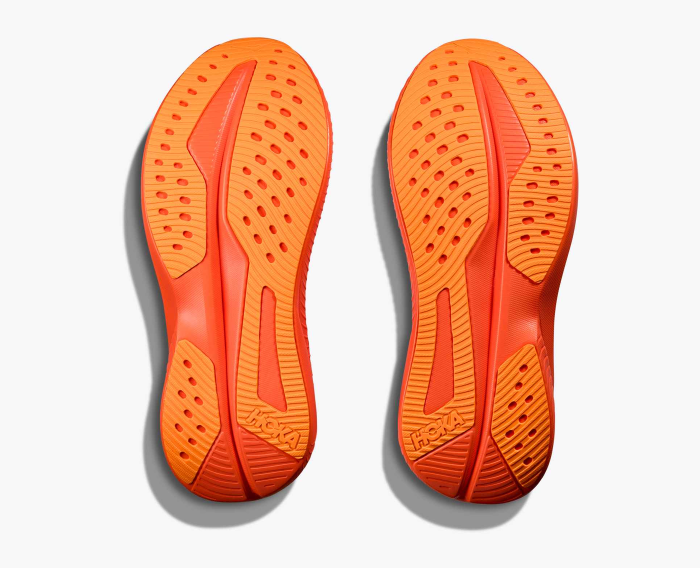Hoka Mach 6 – Frost/Lava