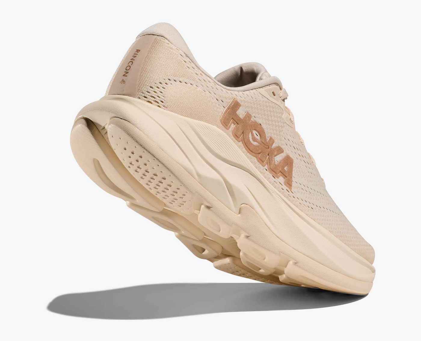 Hoka Rincon 4 - Vanilla/Birch