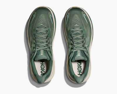 Hoka Clifton 10 - Fern/Truffle salt