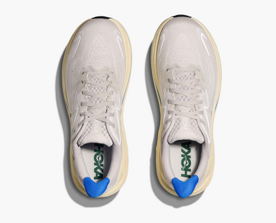 Hoka Clifton 10 - Stucco/Virtual Blue