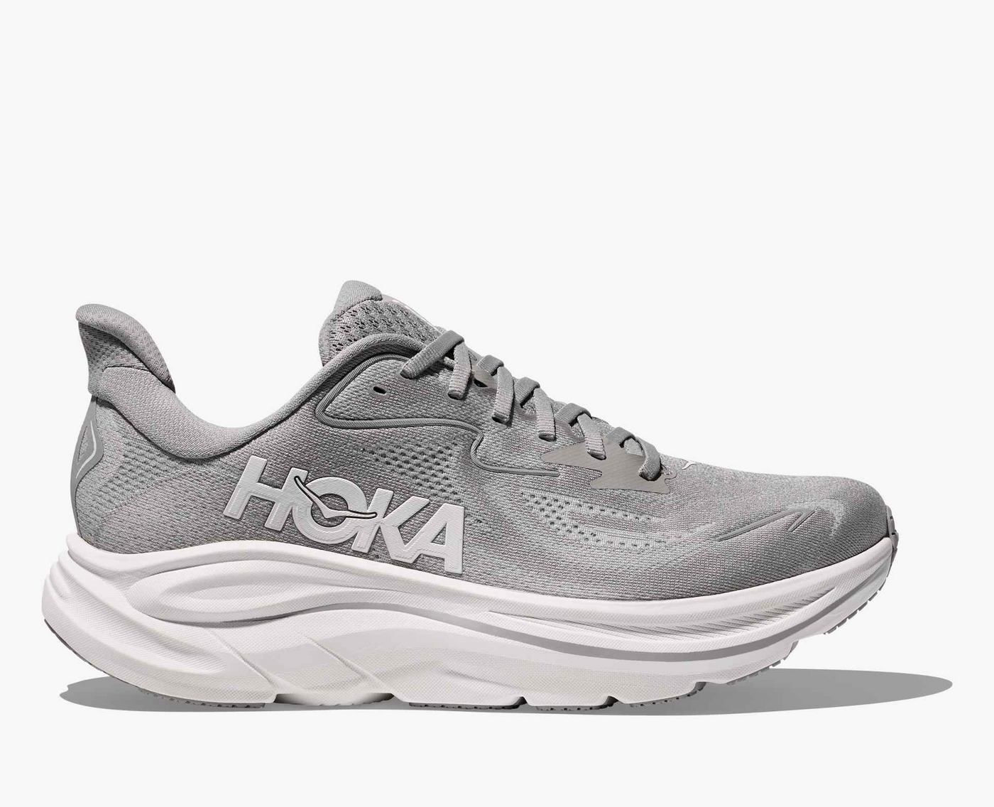 Hoka Clifton 10 - Stellar grey/Stardust