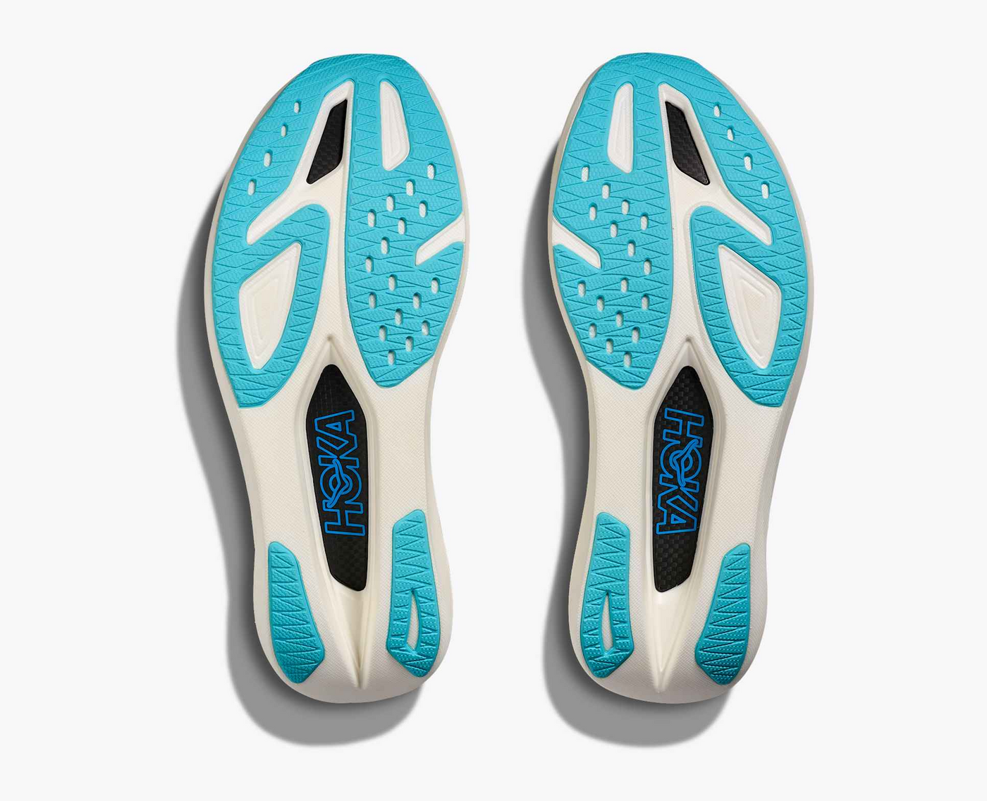 Hoka Rocket X 3 - White/Black