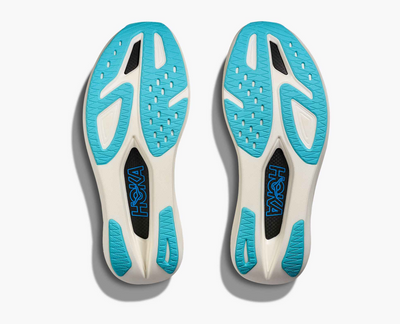 Hoka Rocket X 3 - White/Black
