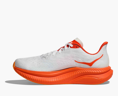 Hoka Mach 6 – Frost/Lava