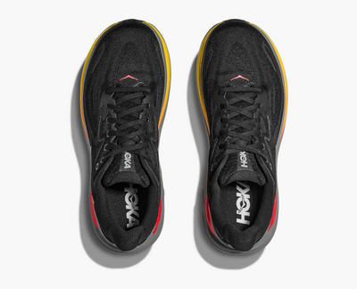 Hoka Clifton 10 - Black/Galactic grey