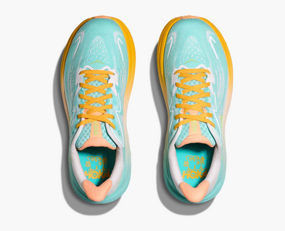 Hoka Clifton 10 - Blue spark/White