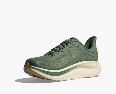 Hoka Clifton 10 - Fern/Truffle salt