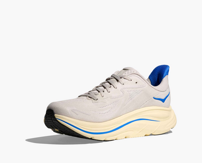 Hoka Clifton 10 - Stucco/Virtual Blue