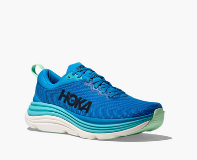 Hoka Gaviota 5 - Blue/Cielo blue