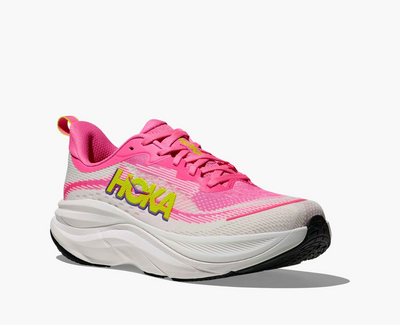 Hoka Skyflow - Neon rose/Neon hoka citrus