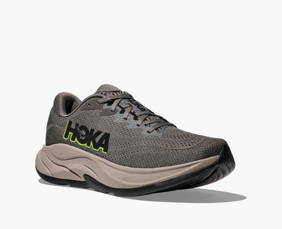 Hoka Rincon 4 - Asphalt grey/Gravel