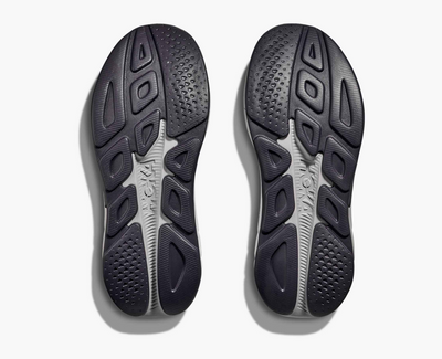 Hoka Rincon 4 - Grey skies/Foggy grey