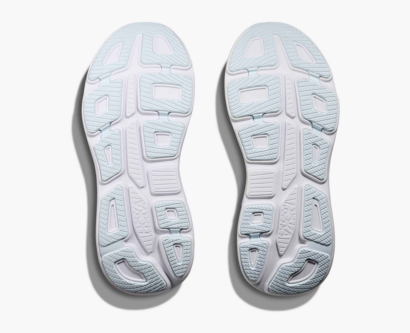 Hoka Bondi 9 - Drizzle /Downpour