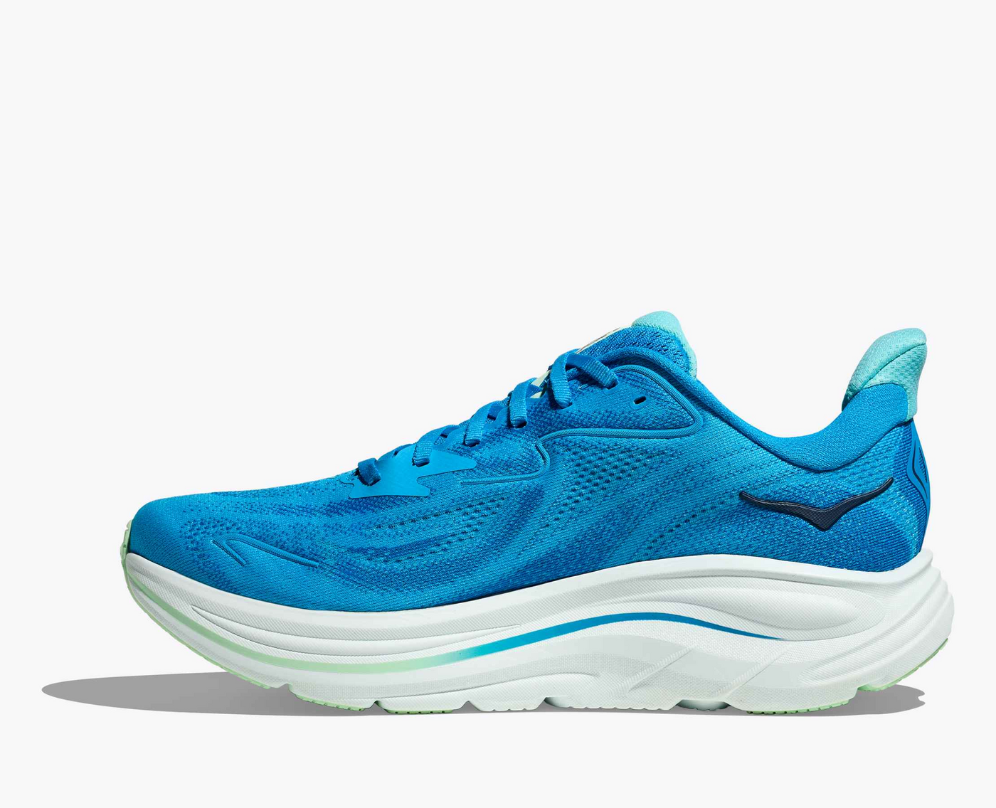 Hoka Clifton 10 - Blue/Skyward blue