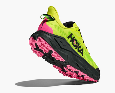 Hoka Challenger 8 - Neon citrus/Black
