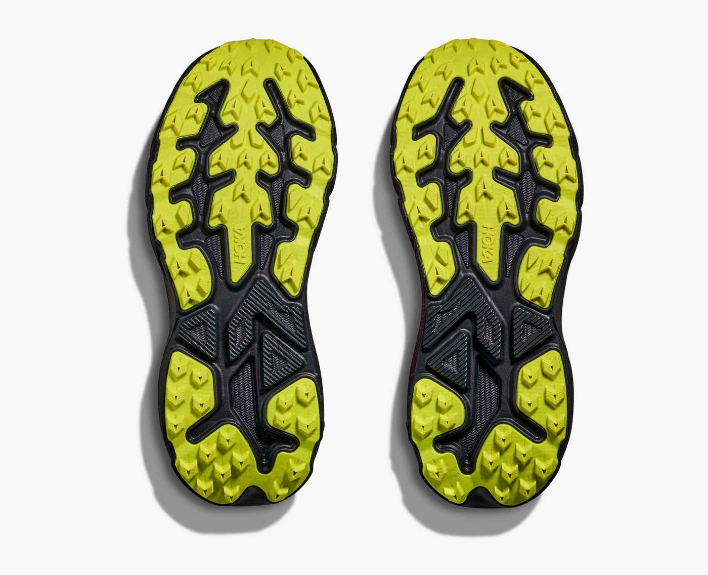 Hoka Challenger 8 - Neon rose/Black