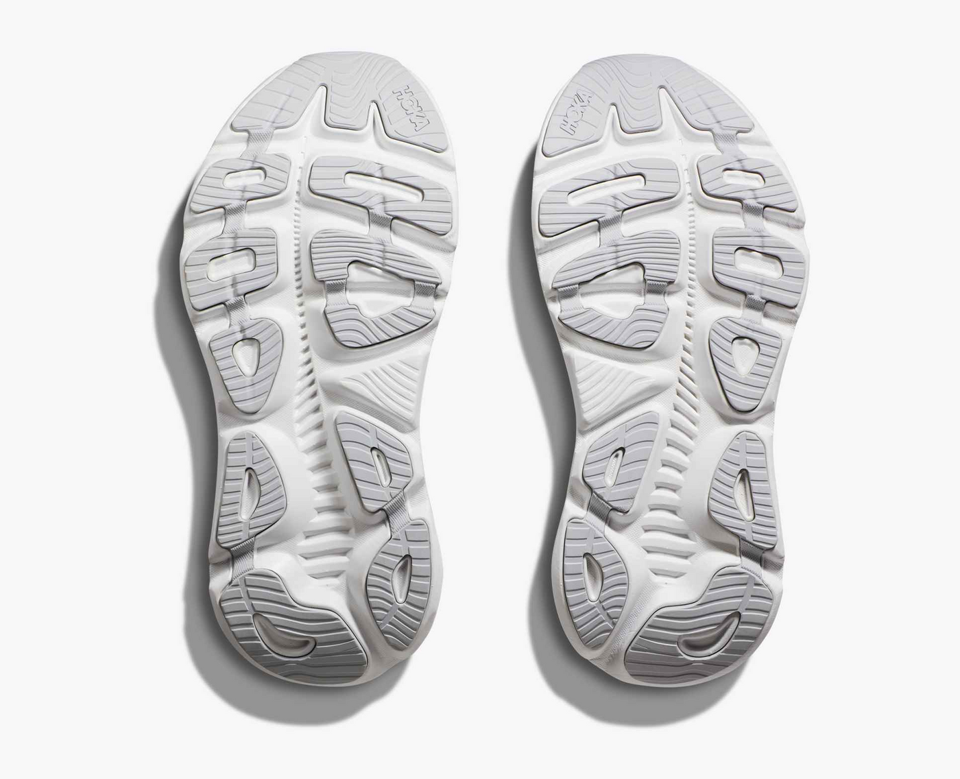 Hoka Gaviota 5 - Harbor mist/Rose gold