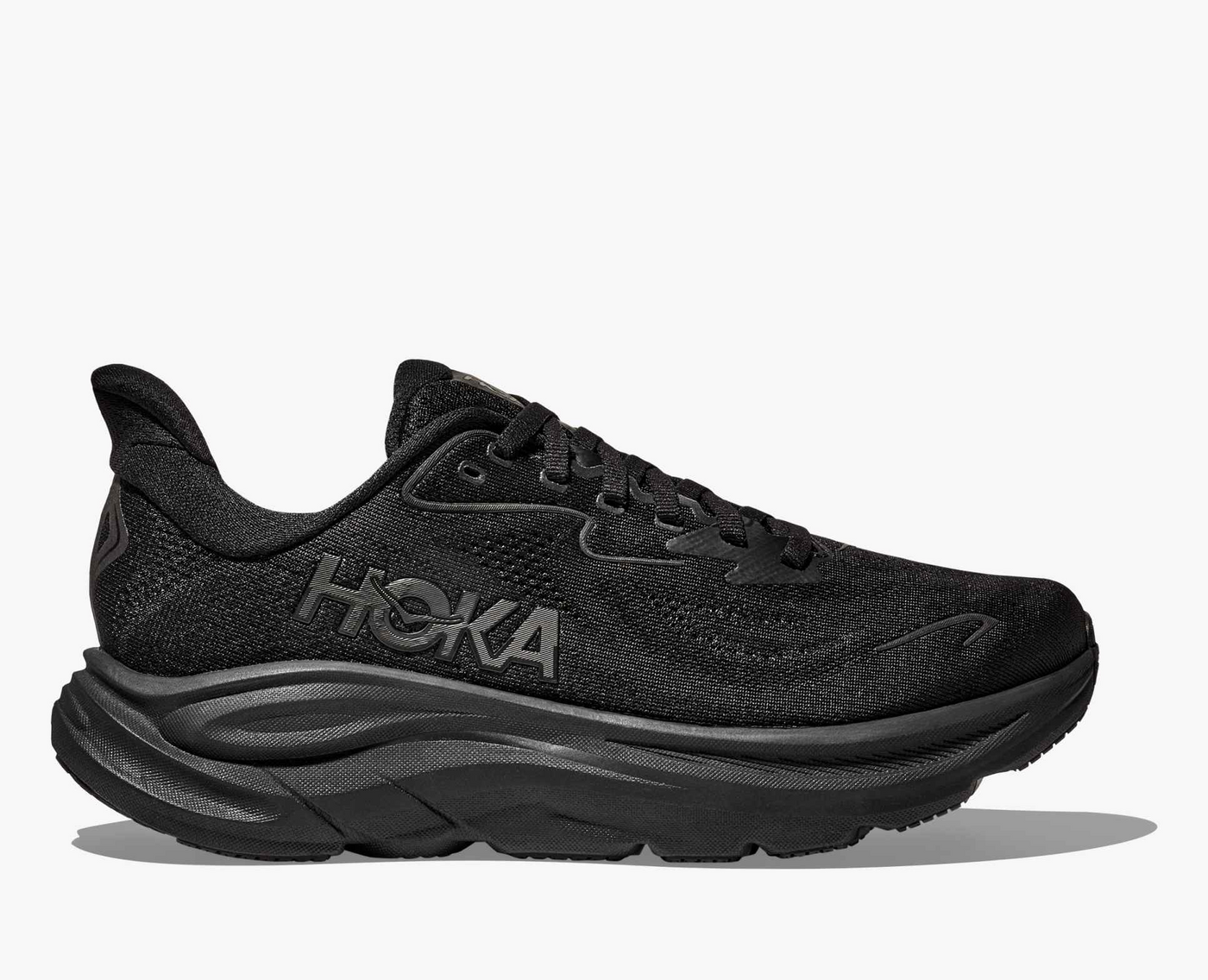 Hoka Clifton 10 - Black