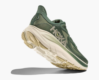 Hoka Clifton 10 - Fern/Truffle salt