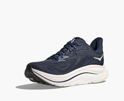 Hoka Clifton 10 - Navy/White